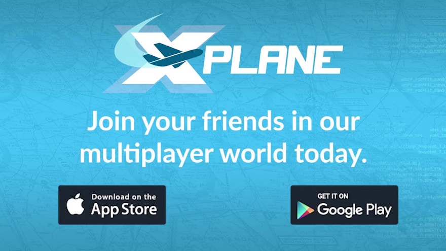 X-Plane Mobile MMO Now Available