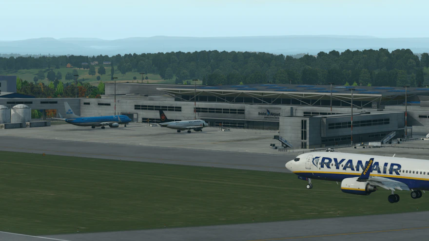 PilotPlus Bristol For X-Plane 11 Updated To v1.2