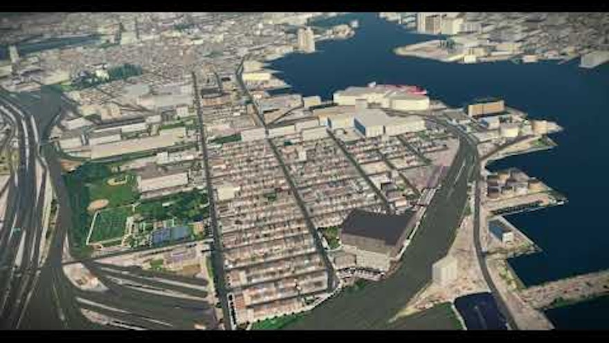 Taburet Releases Baltimore XP for X-Plane 11