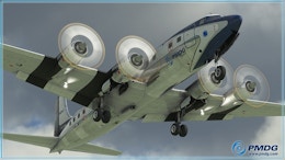 PMDG DC-6, 737 and More Coming to Marketplace; Teasing Possible 757 In Development
