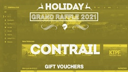 Giveaway: Contrail Gift Card