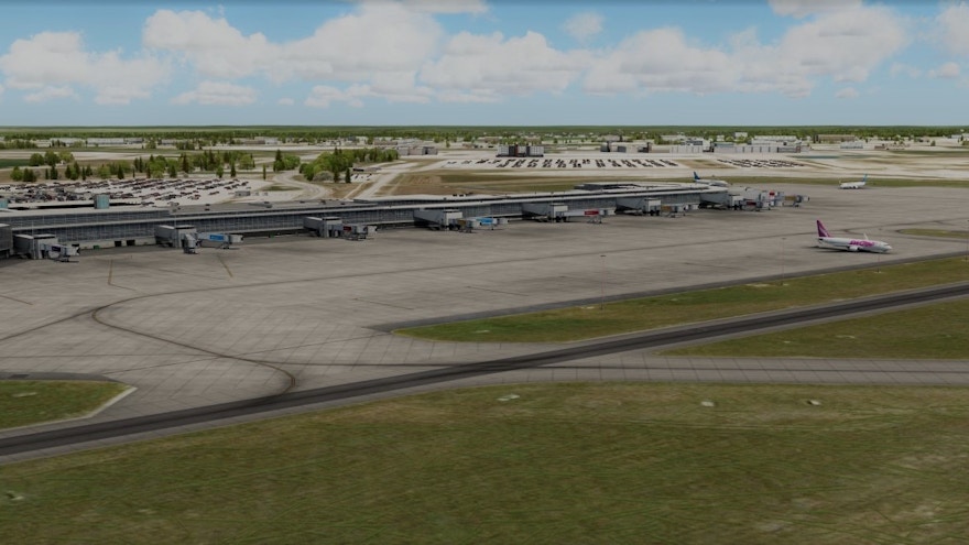 FSimStudios Edmonton Releasing This Weekend