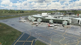 Impulse Simulations’ Canberra Airport is Now Available for MSFS