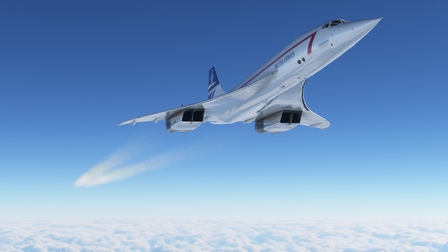 DC Designs Concorde Pricing Revealed