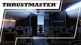 Thrustmaster Teasing Boeing Partnership; Announcement Coming Tomorrow