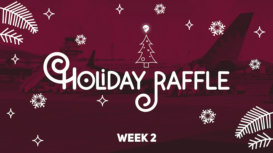 [LAST CHANCE] Week 2 of the FSElite 2020 Holiday Raffle Starts Now