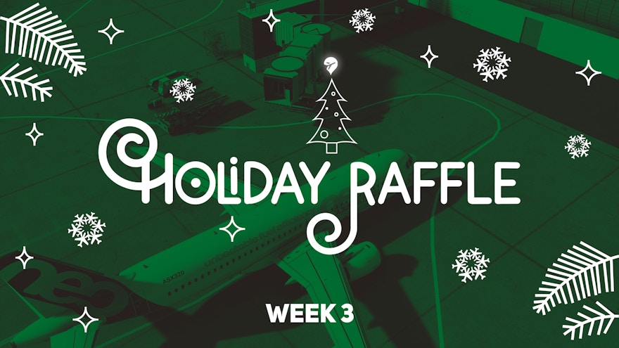Week 3 of the FSElite 2020 Holiday Raffle Starts Now