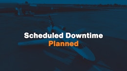 Scheduled Downtime Planned for Friday 19th Nov