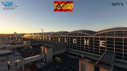 PILOT’S Releases Alicante Airport for MSFS