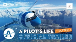 Simbitworld A Pilot’s Life, Chapter 2 – Official Trailer