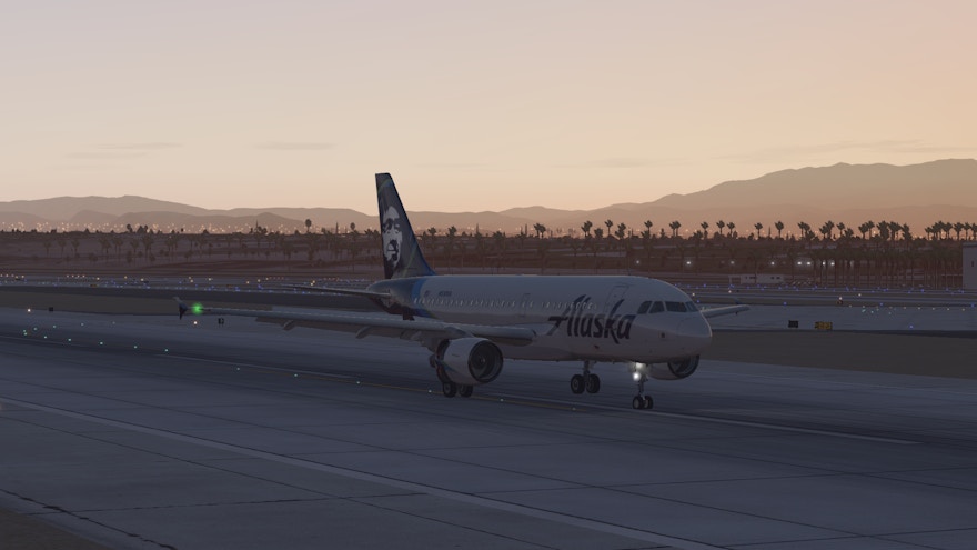 ToLiss A319 Updated to v1.0.2