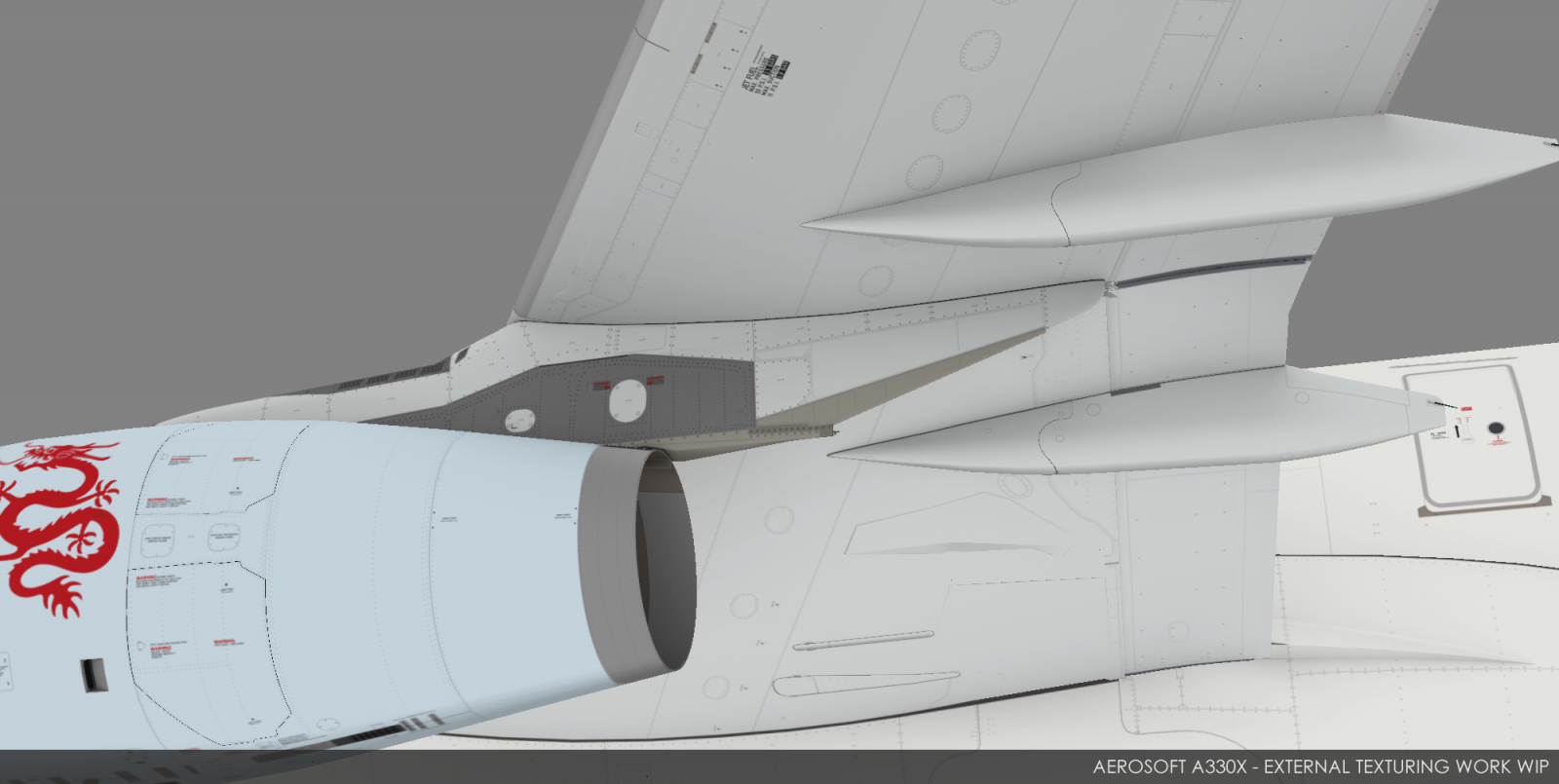 Aerosoft Show First A330 Screenshots of 2017 - FSElite