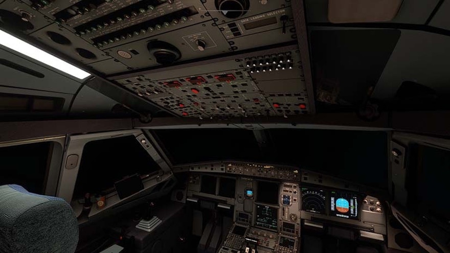 FlyByWire Simulations A32NX Updated to Version 0.7.0