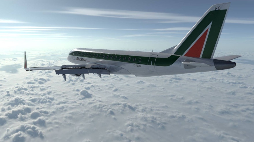 Aeroplane Heaven Shares New Renders of Embraer Project