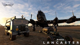 More Aeroplane Heaven Avro Lancaster Previews