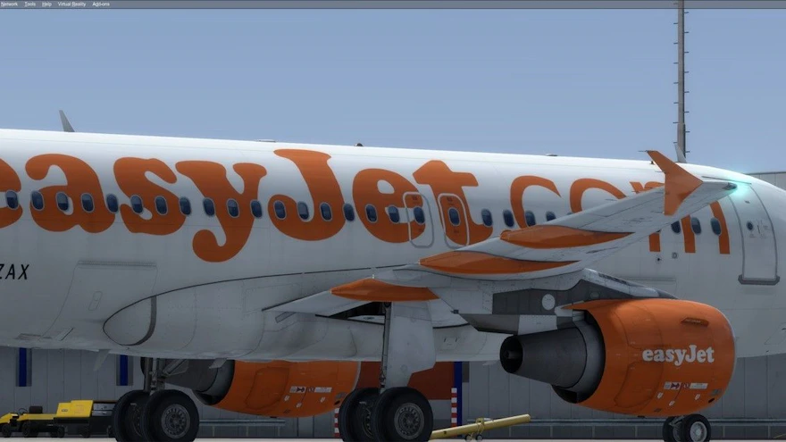 Aerosoft Airbus A318/319 Professional Series to Release In June