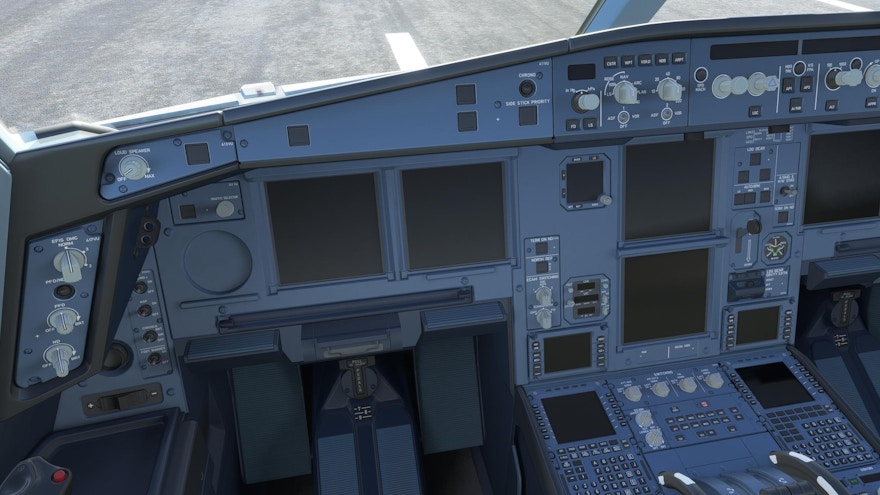 Aerosoft “Looking” at the A350 for Possible Development