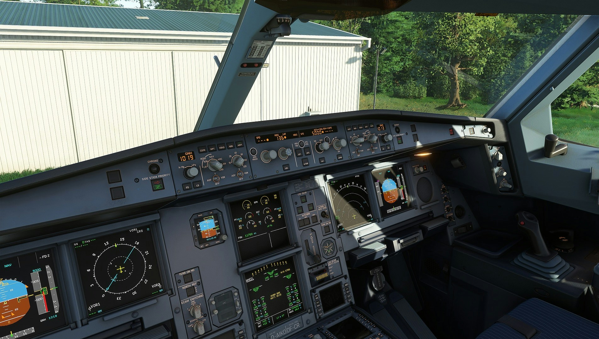 New Aerosoft A330 for MSFS Previews - FSElite