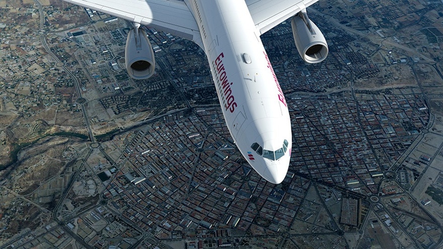 Aerosoft Updates Entire Airbus Series of Aircraft