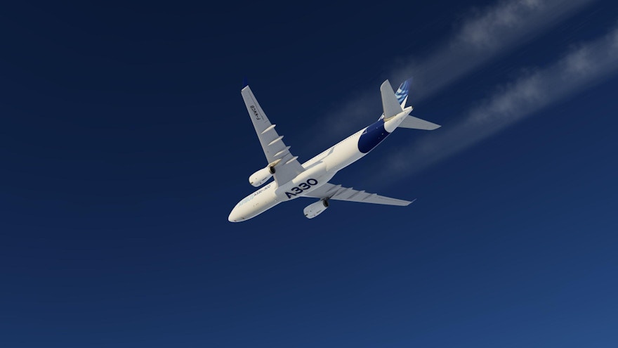 Aerosoft Update A330 And More For P3D V5