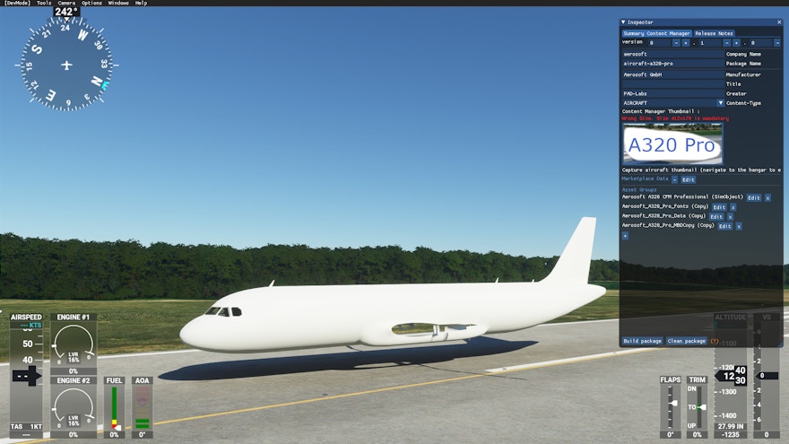 Aerosoft Announces Development of Airbus Series for Microsoft Flight Simulator