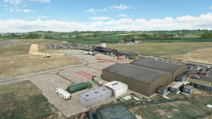 Aerosoft Airport Land’s End Now Available for MSFS