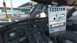 FS2Crew Releases Aerosoft CRJ Edition