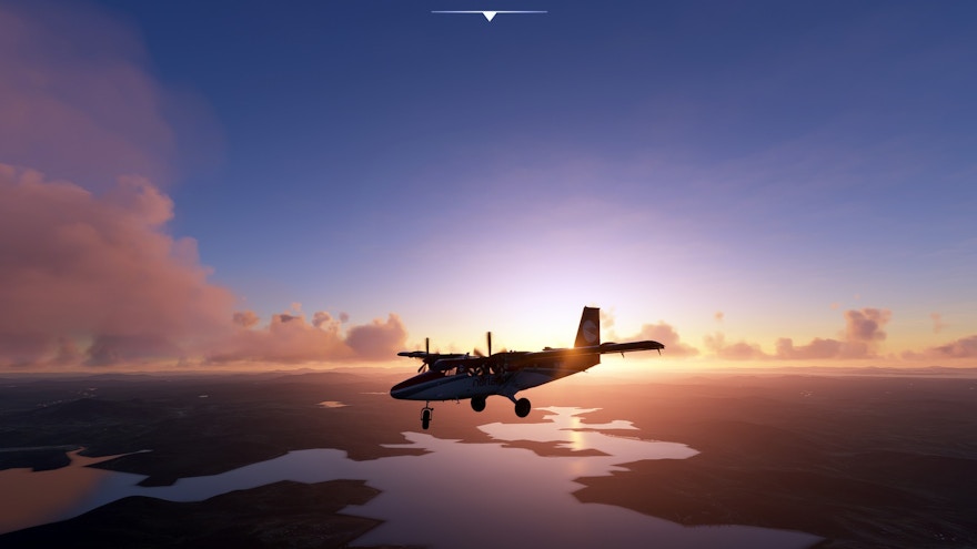 Aerosoft Shares Series of Previews for Twin Otter in MSFS