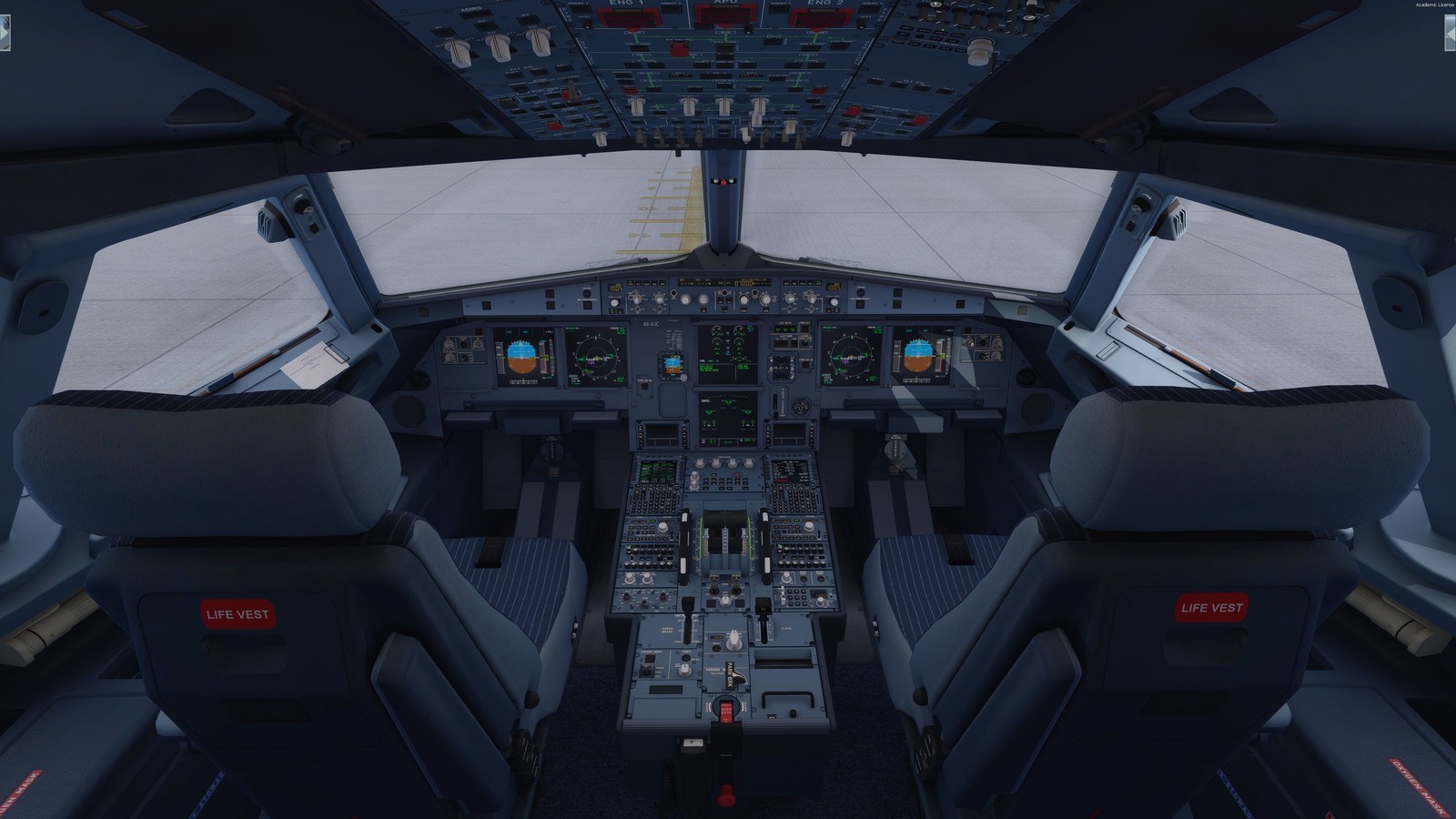 Fsx steam edition airbus a320 a321 add on фото 111