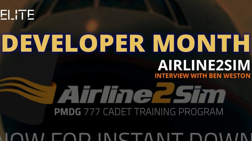 Developer Month: Airline2Sim Interview