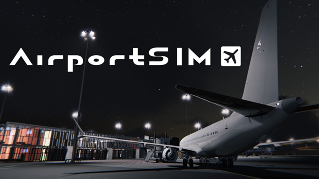 Experience the Life of a Ground Handler with AirportSim by MS Games