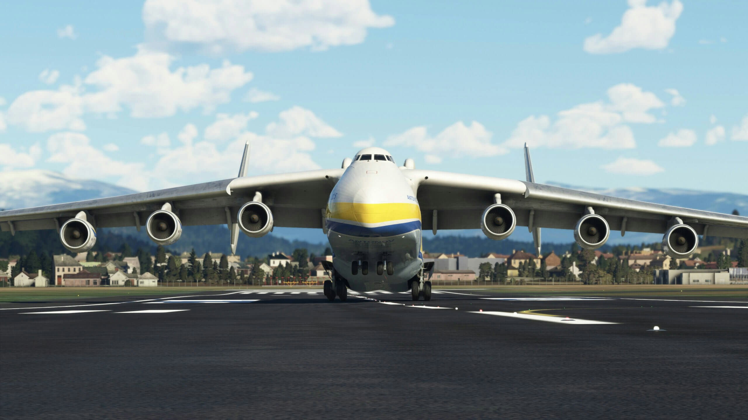 Interview: Microsoft on the Antonov An-225 Mriya Feat. iniBuilds and Real-World An-225 Pilot