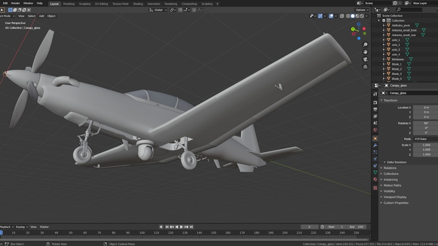 AOA Simulations Confirms AT-6 Wolverine In Development