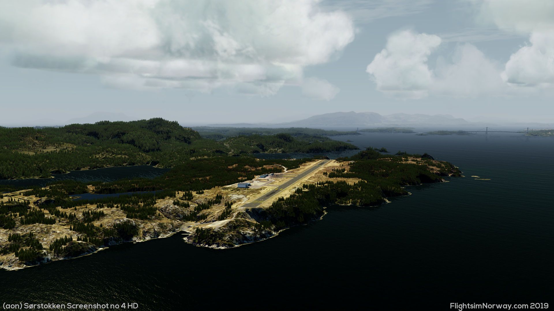 Airports of Norway Updated - FSElite