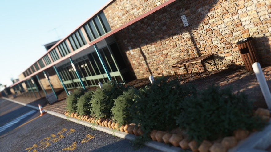 AUscene Releases Ayers Rock for Microsoft Flight Simulator