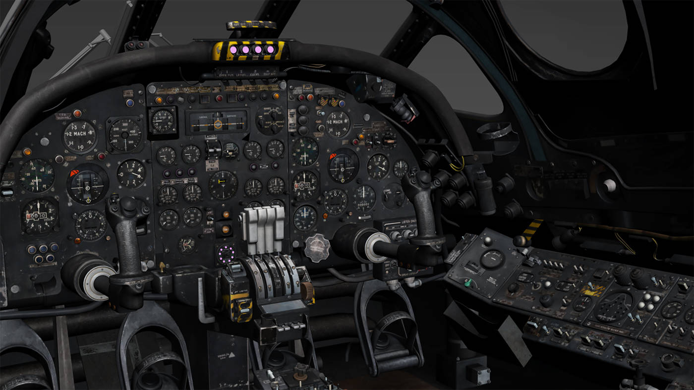 Just Flight Preview Avro Vulcan B Mk2 Further - FSElite