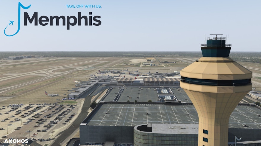 Axonos Formally Announces Memphis Airport for XPL