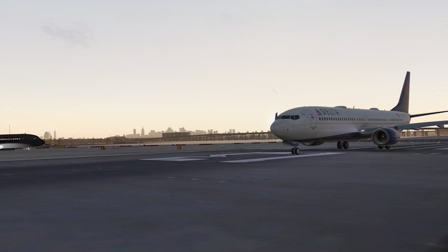 Boeing 737-900ER Ultimate Beta Released for XP11