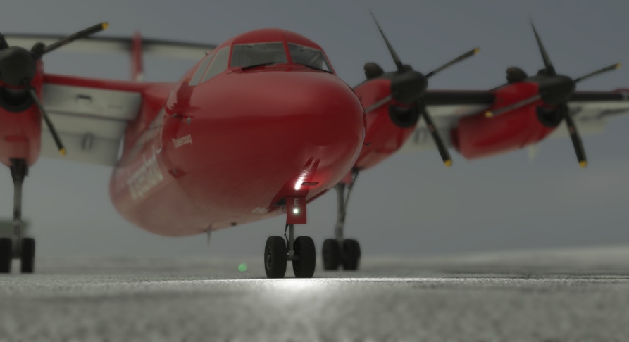 SimWorks Studios Shares Progress Updates Including Dash 7 Preview - FSElite