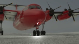 SimWorks Studios shares progress updates including Dash 7 preview