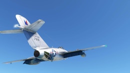Bear Studios Release the MiG-15bis for MSFS