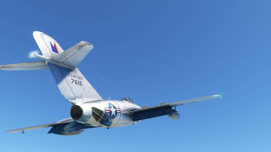 Bear Studios Release the MiG-15bis for MSFS