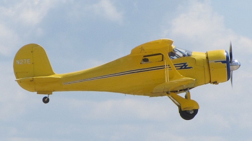 MSFS Famous Flyer #1 Now to Be the Beechcraft 17 Instead of the AN-2