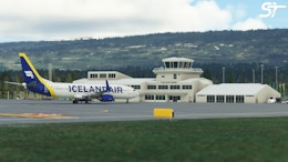 ST Simulations Release Iceland’s Egilsstadir for MSFS