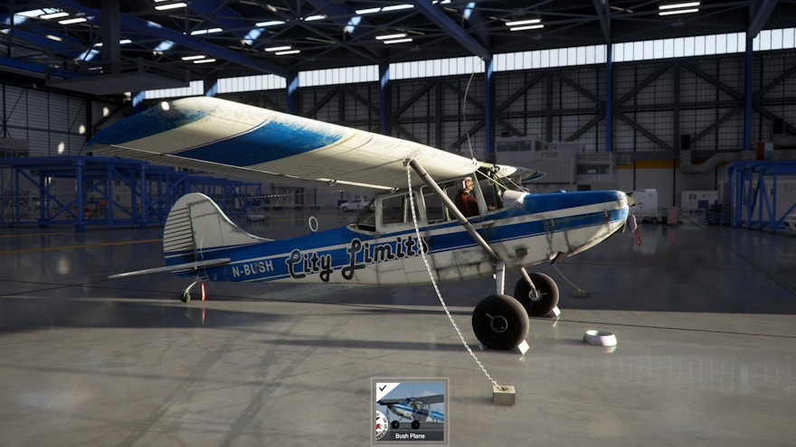 BlackBox Simulations Teases New Bush Aircraft for MSFS