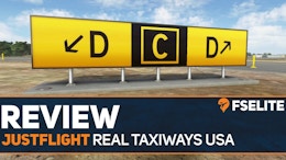 Review: Black Square’s Real Taxiways USA
