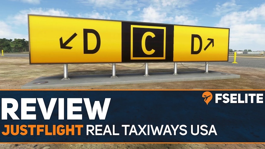Review: Black Square’s Real Taxiways USA