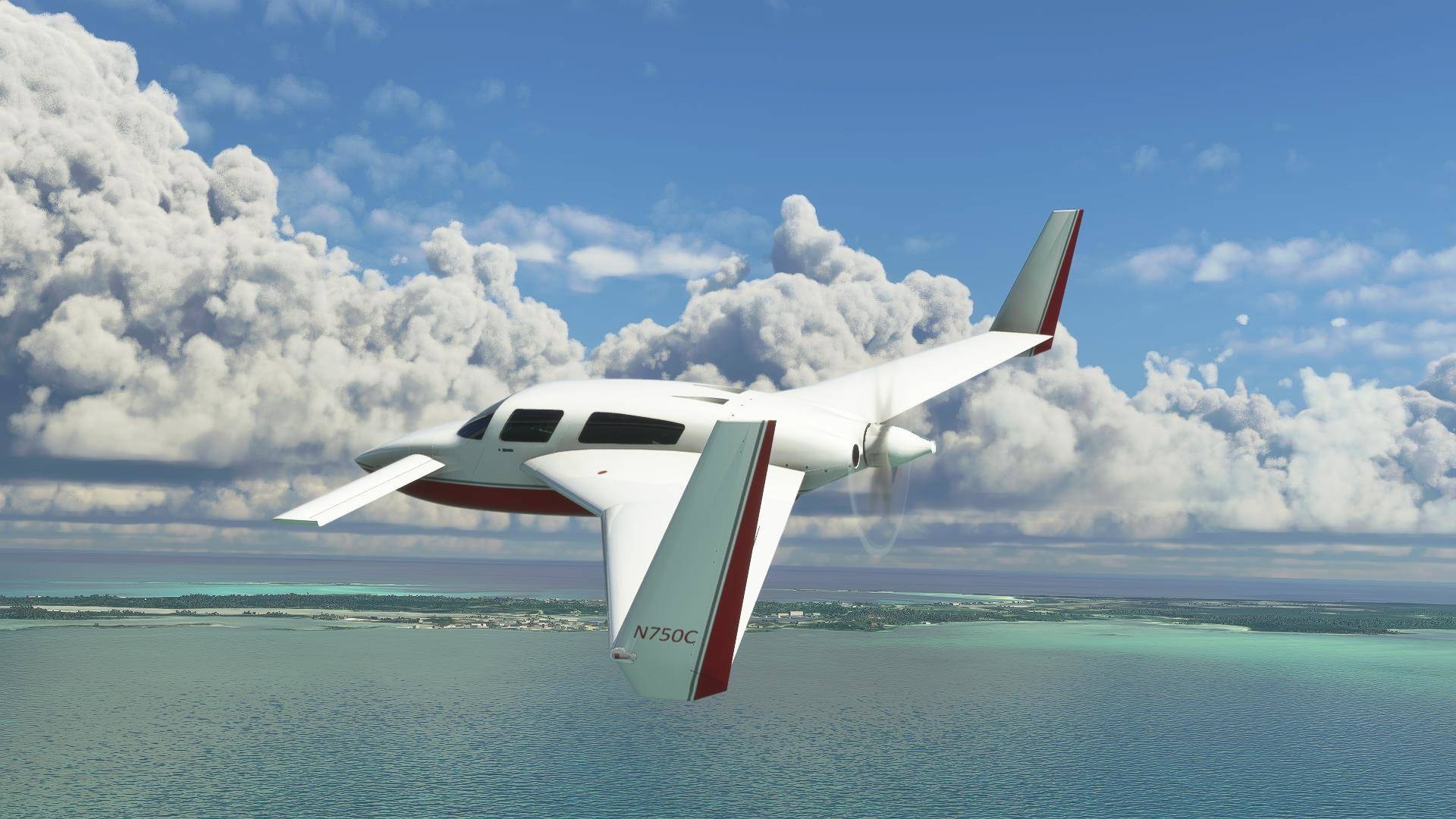 Airplane List In 4K  Microsoft Flight Simulator 2020 