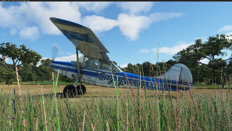 BlackBox Simulation Releases Cessna L-19 Bird Dog for MSFS