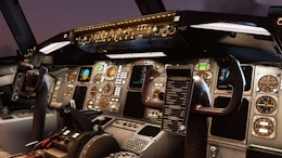 BlueBird Sim Showcase Interactive Checklist and Lighting for Upcoming 757